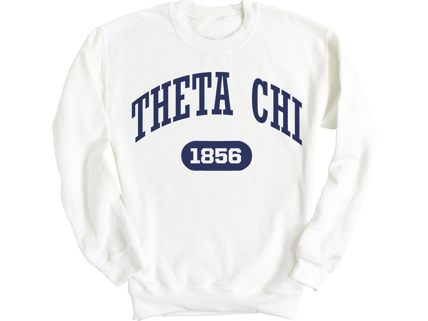 Theta Chi Fraternal Arch Fraternity Sweatshirt _ 936g