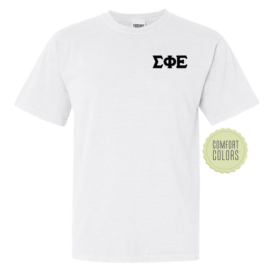 a white t - shirt with the word joe on it