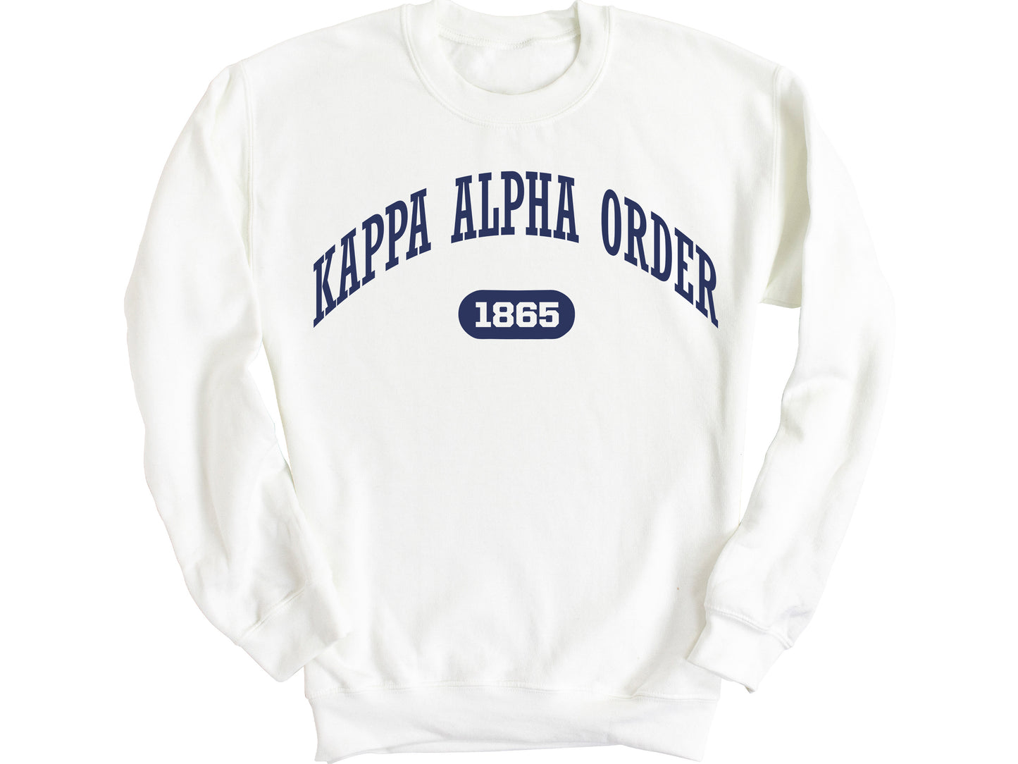 Kappa Alpha Order Fraternal Arch Fraternity Sweatshirt _ 919g