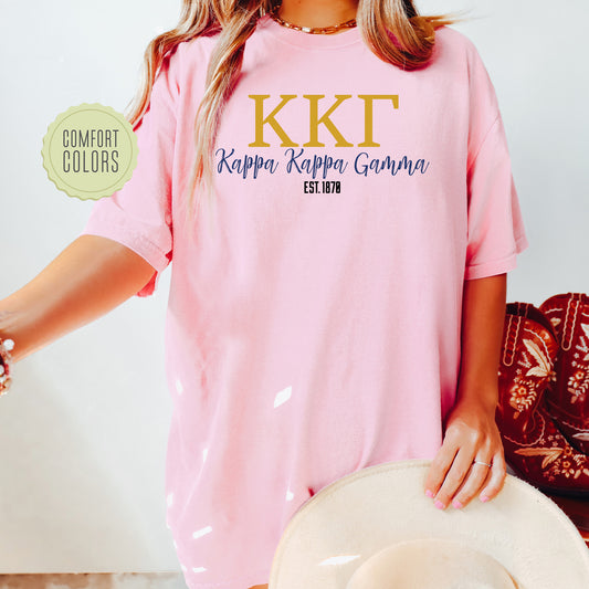 a woman wearing a pink shirt and hat