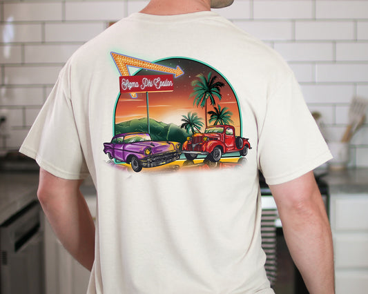 Sigma Phi Epsilon Vintage Retro Fraternity T-shirt _ 32651g