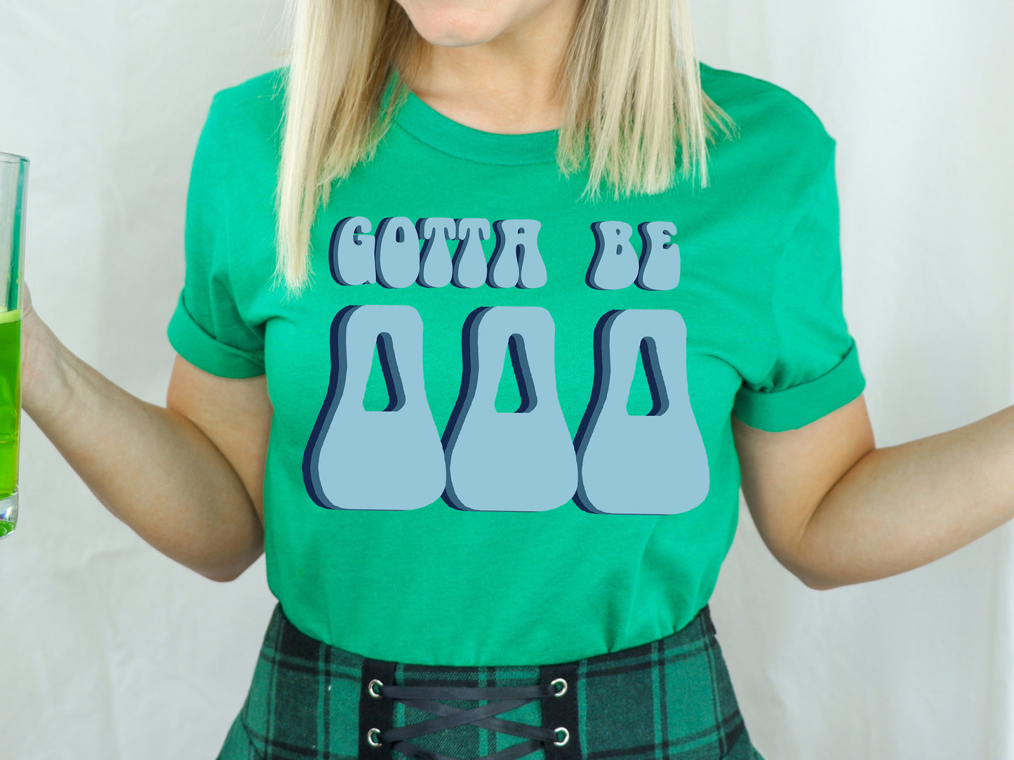 Delta Delta Delta They've Gotta Be Sorority T-shirt _ 346g