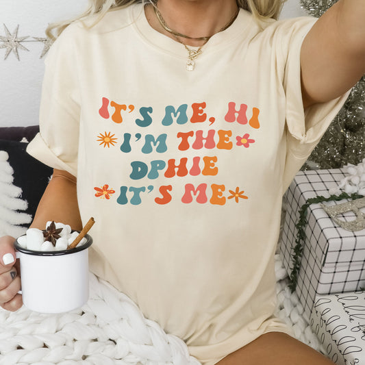 Delta Phi Epsilon Style Sorority T-shirt _ 36003g