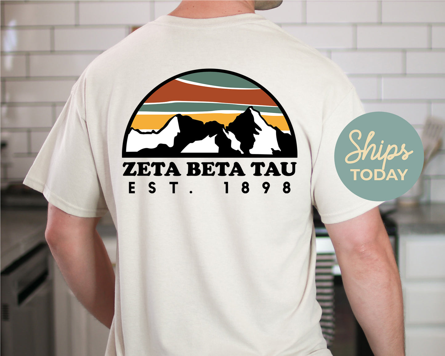 Zeta Beta Tau Fraternal Summit Fraternity T-shirt _ 31674g