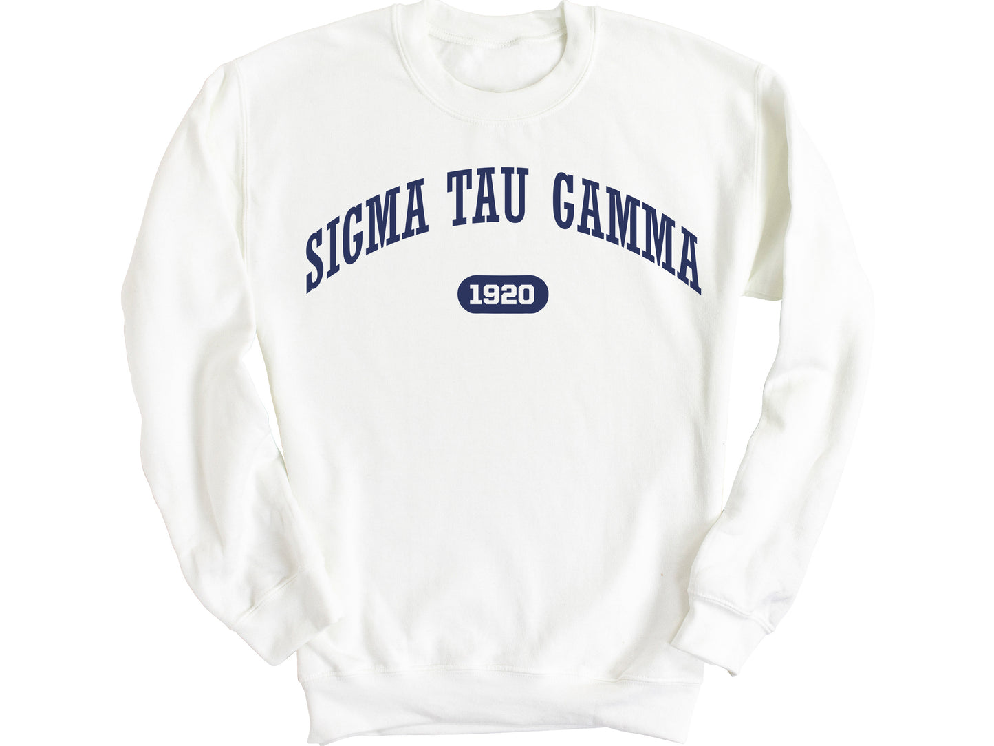 Sigma Tau Gamma Fraternal Arch Fraternity Sweatshirt _ 934g