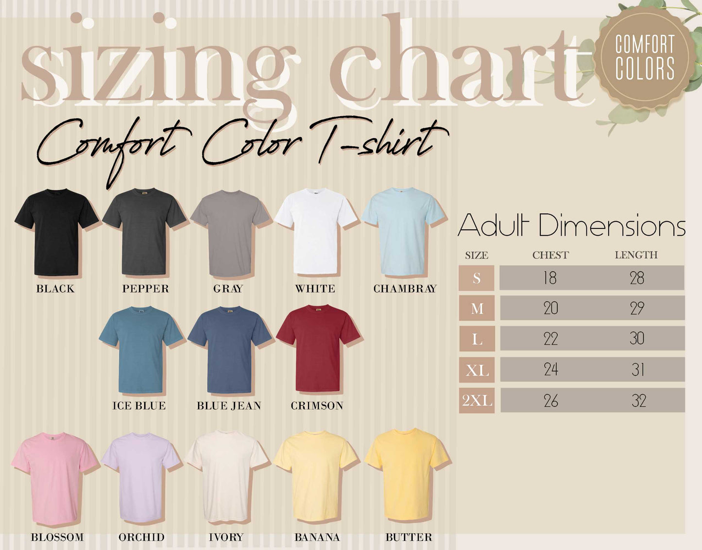 Delta Delta Delta Smiley Face Comfort Colors Sorority T-shirt _ 32852g