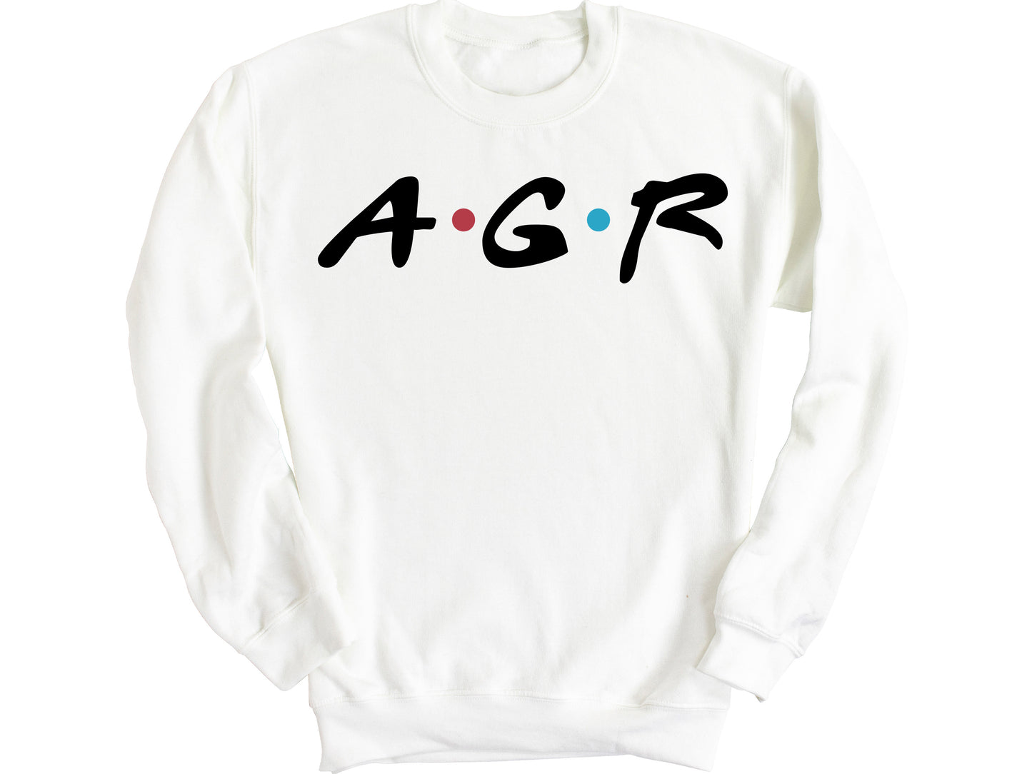 Alpha Gamma Rho Greek Friends Fraternity Sweatshirt _ 30673g