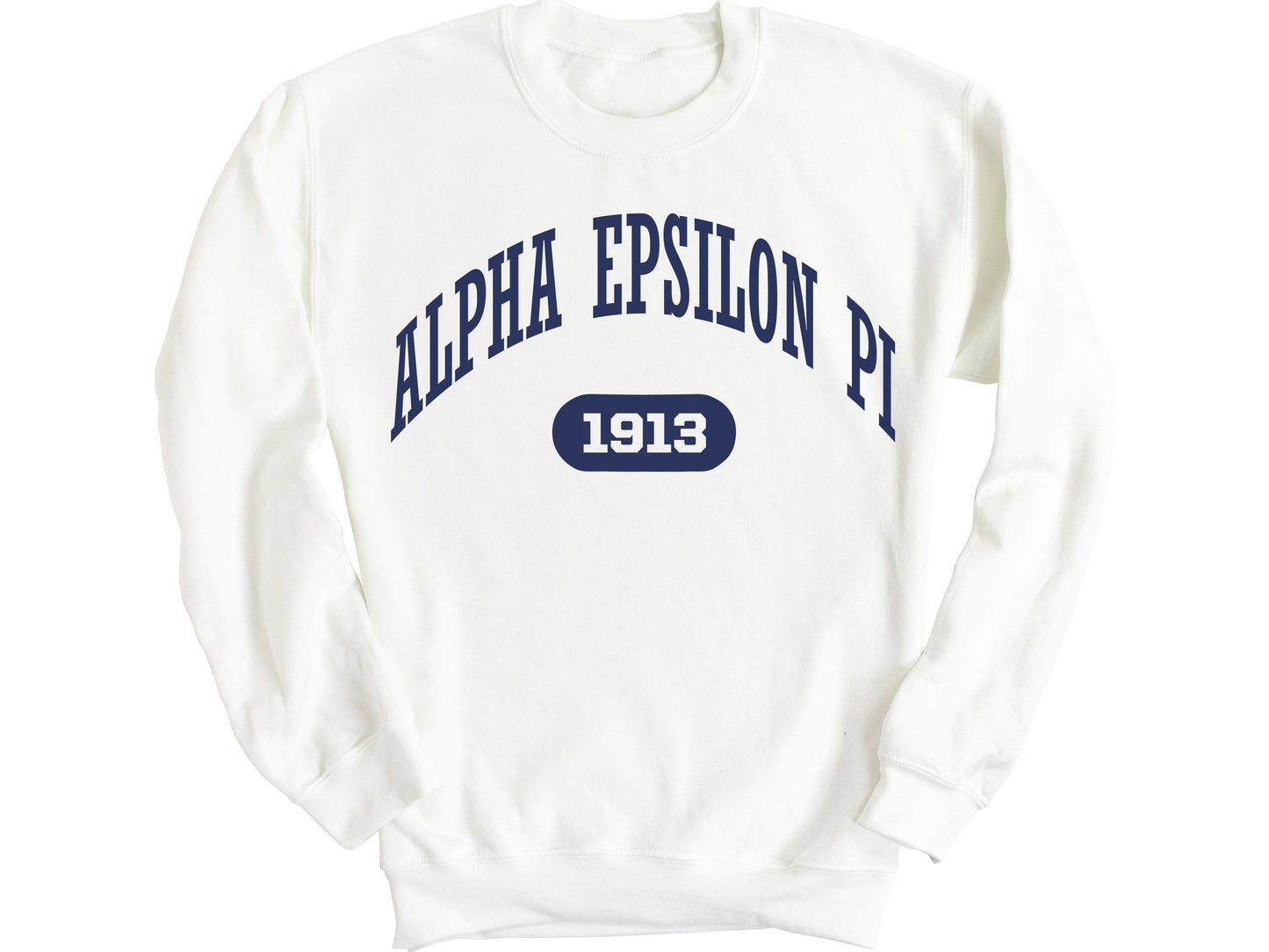 Alpha Epsilon Pi Fraternal Arch Fraternity Sweatshirt _ 908g
