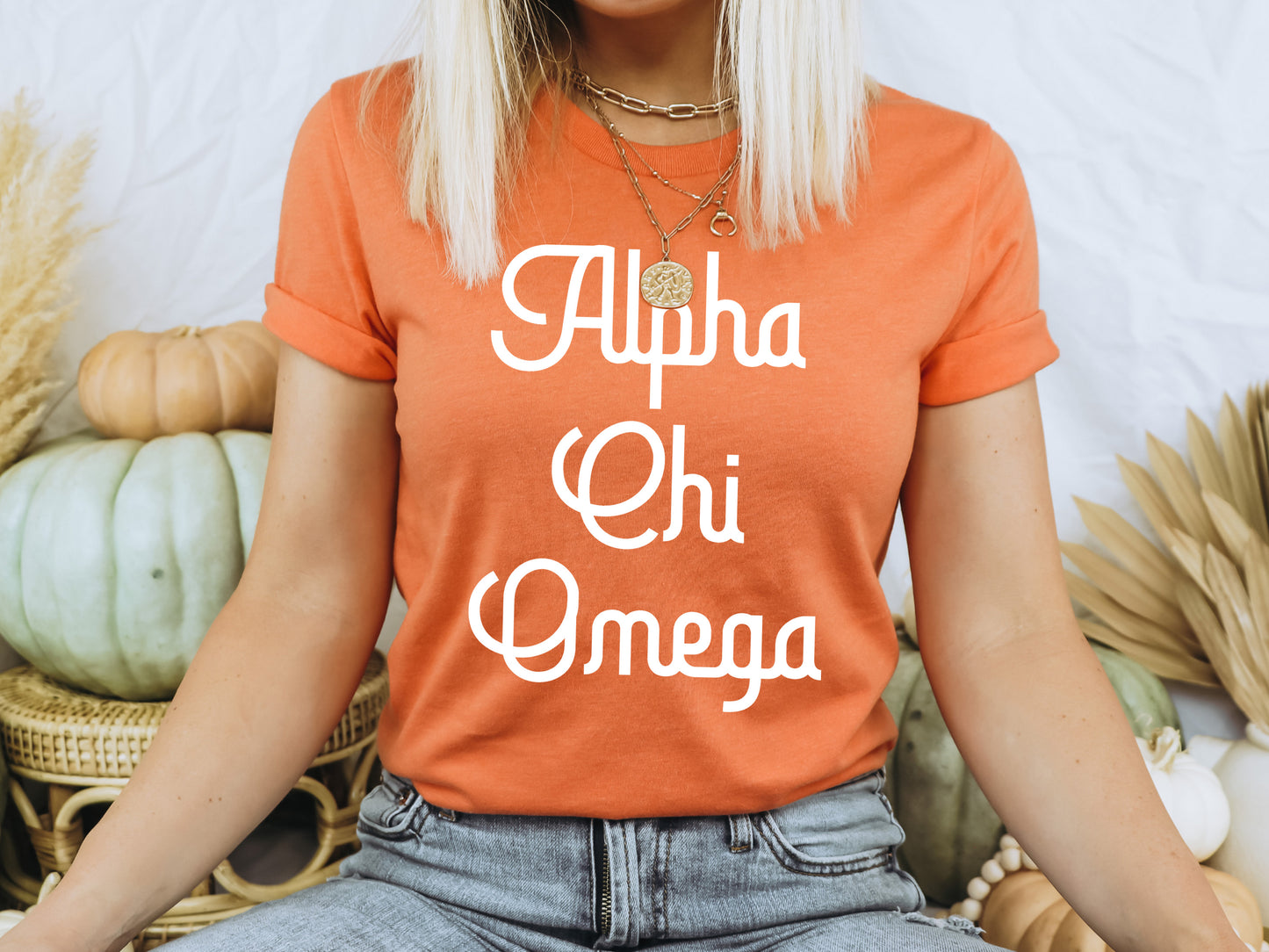 Alpha Chi Omega All About That Pop Sorority T-shirt _ 2681g