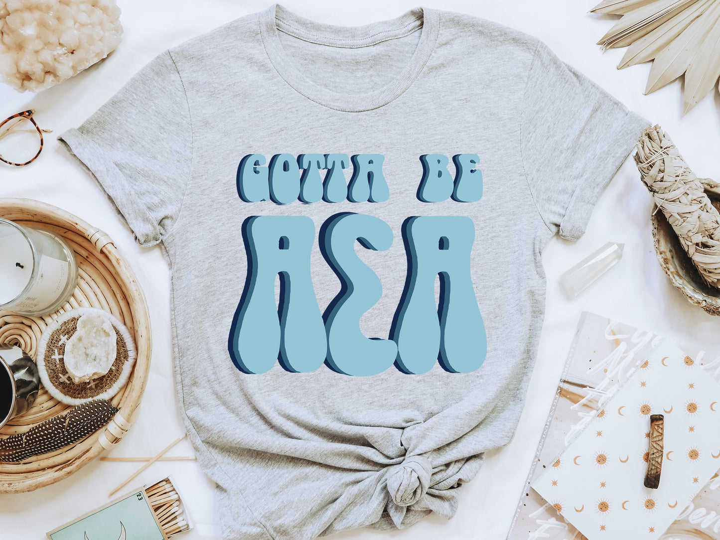 Alpha Sigma Alpha They've Gotta Be Sorority T-shirt _ 342g