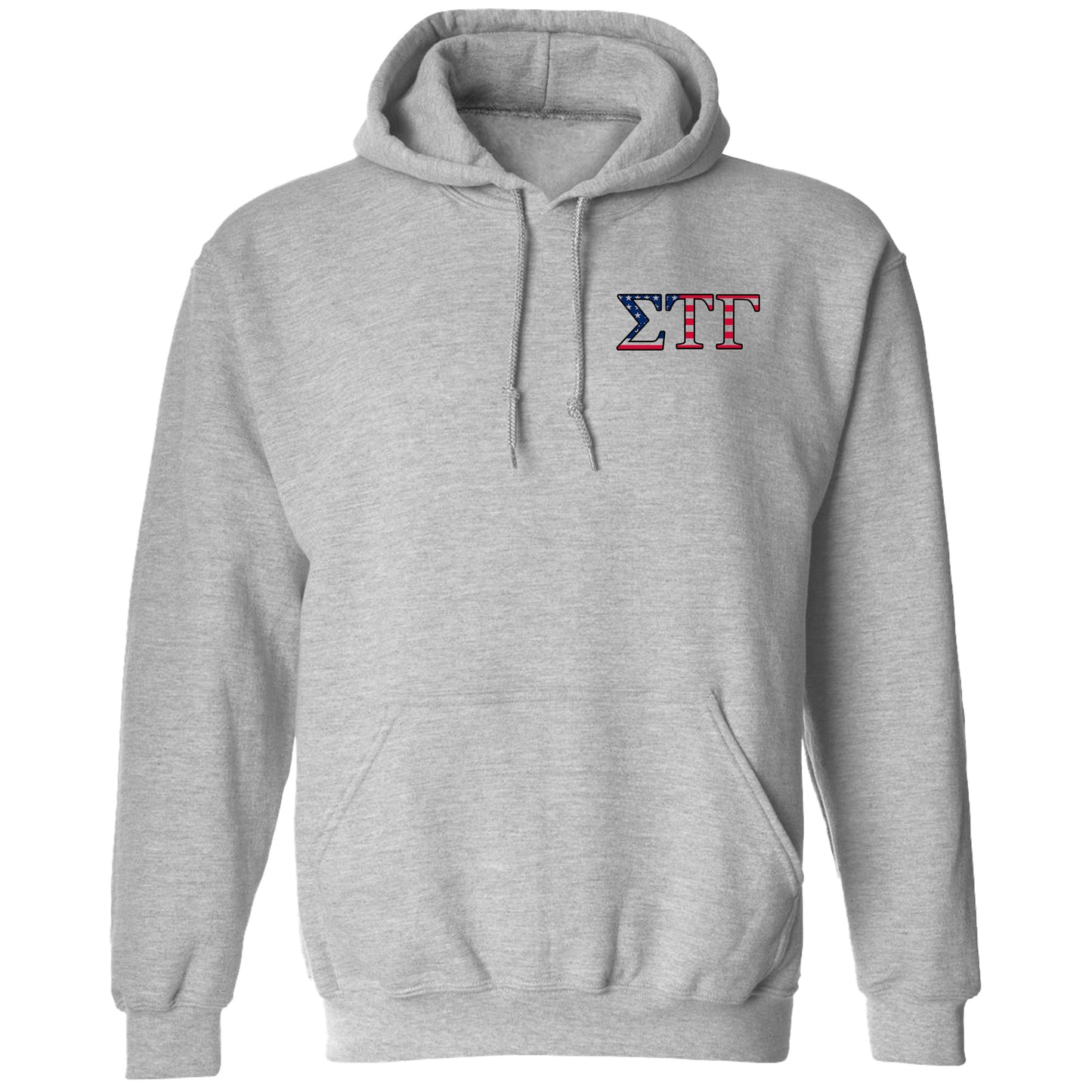 a grey hoodie with the letters zt on it
