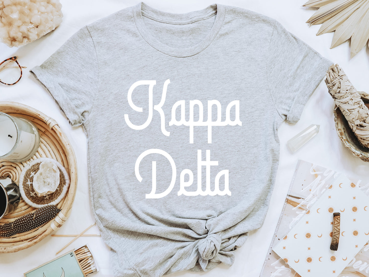 Kappa Delta All About That Pop Sorority T-shirt _ 2697g