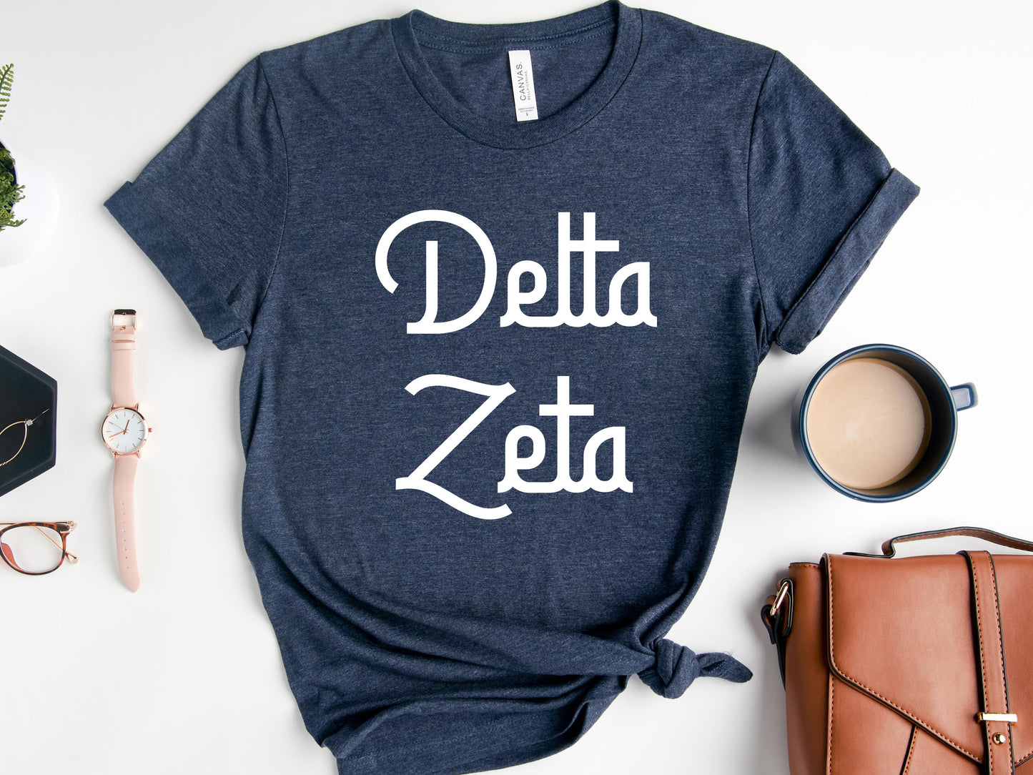 Delta Zeta All About That Pop Sorority T-shirt _ 2694g