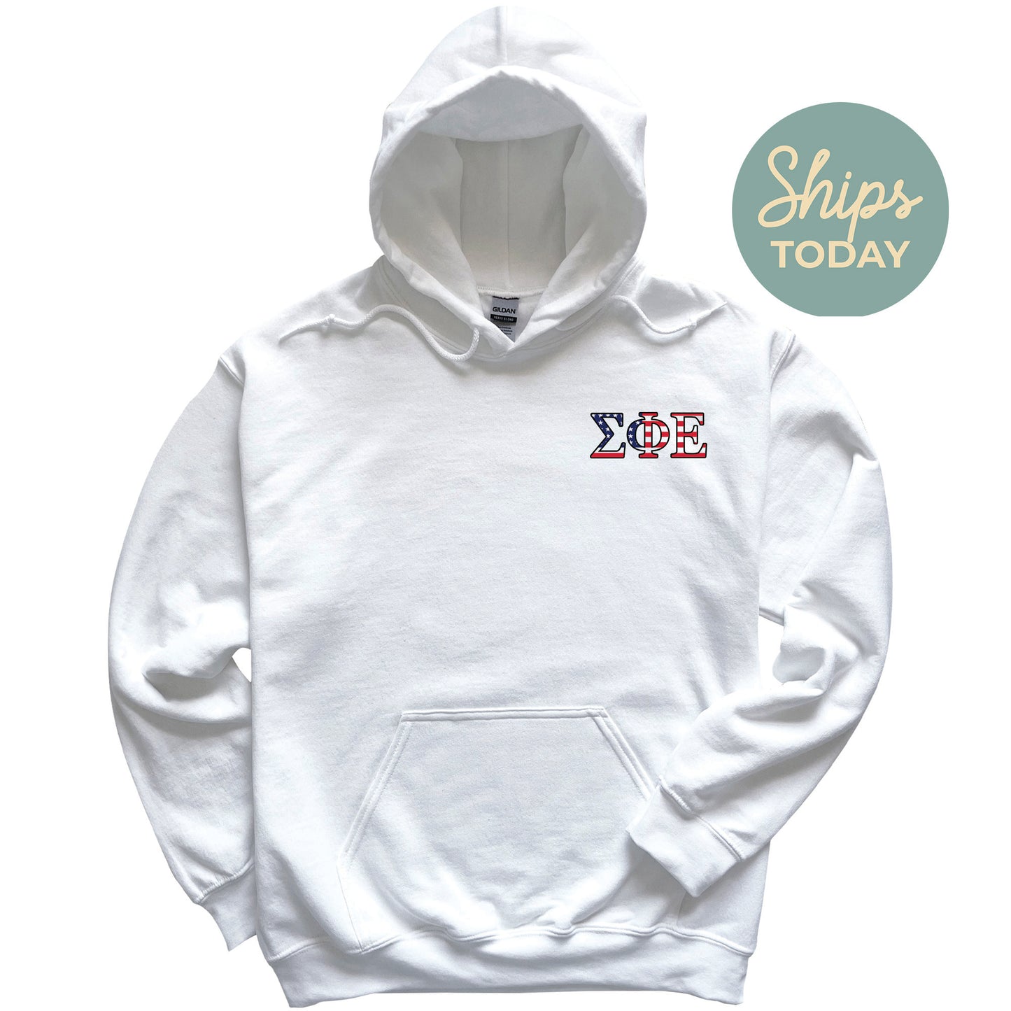 a white hoodie with the words hope on it