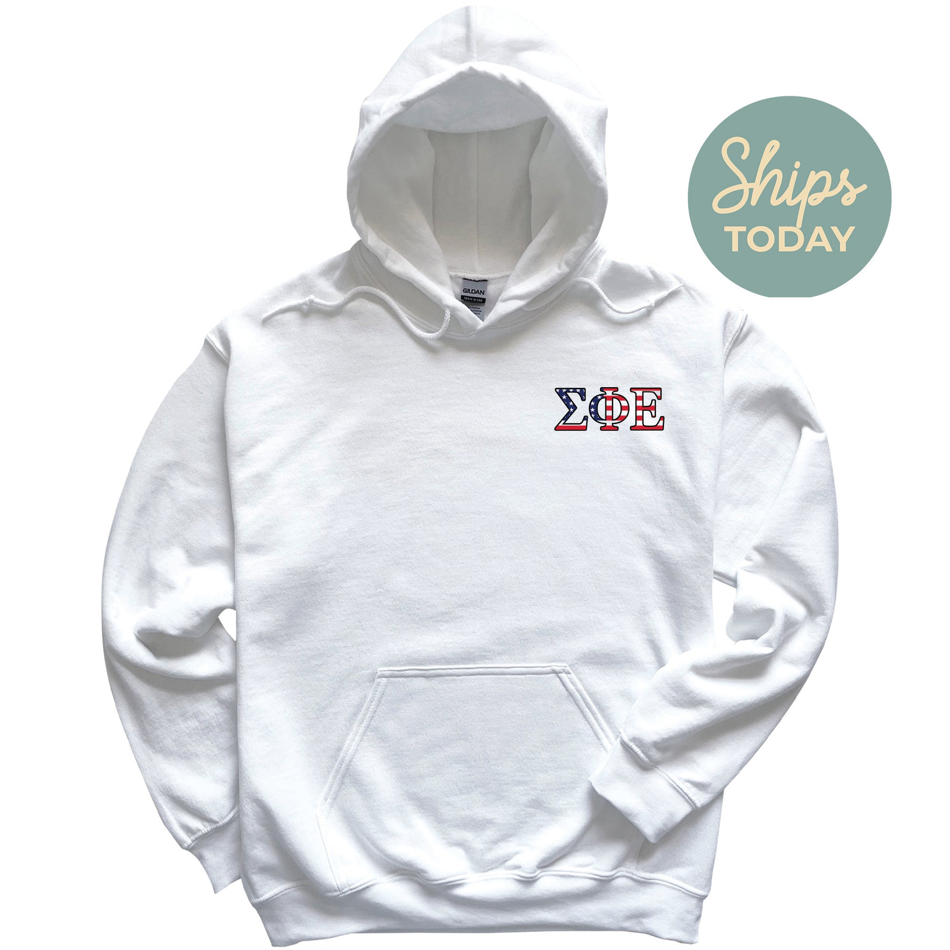 a white hoodie with the words hope on it