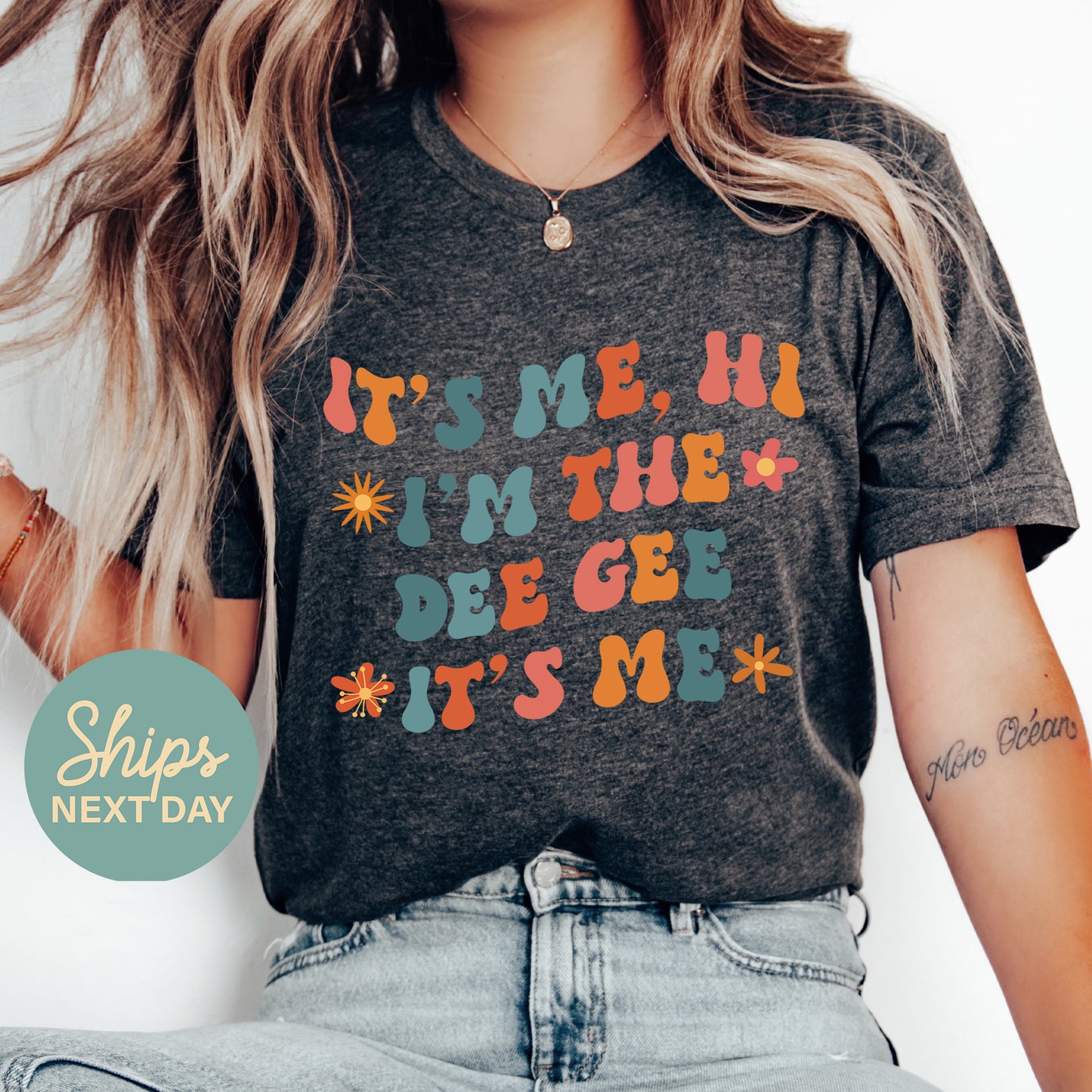 Delta Gamma Style Sorority T-shirt _ 36002g