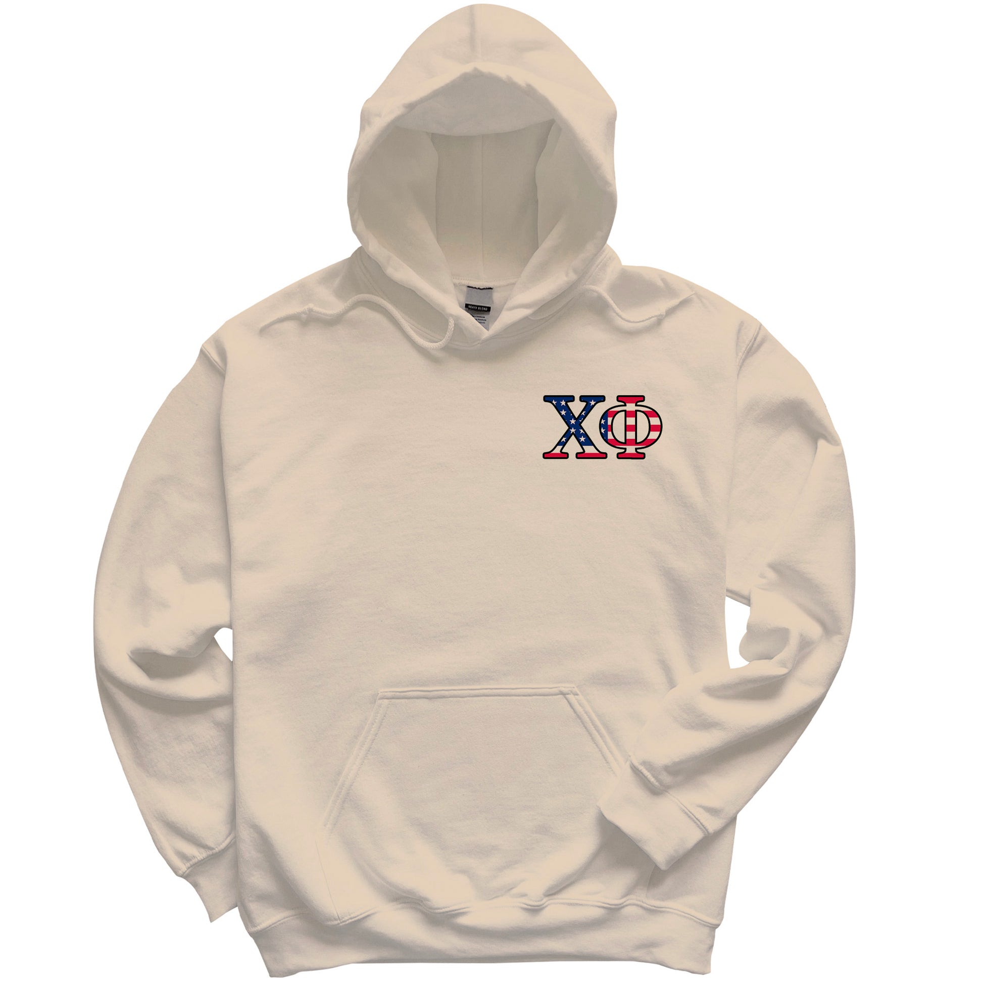 a white hoodie with the word xo on it