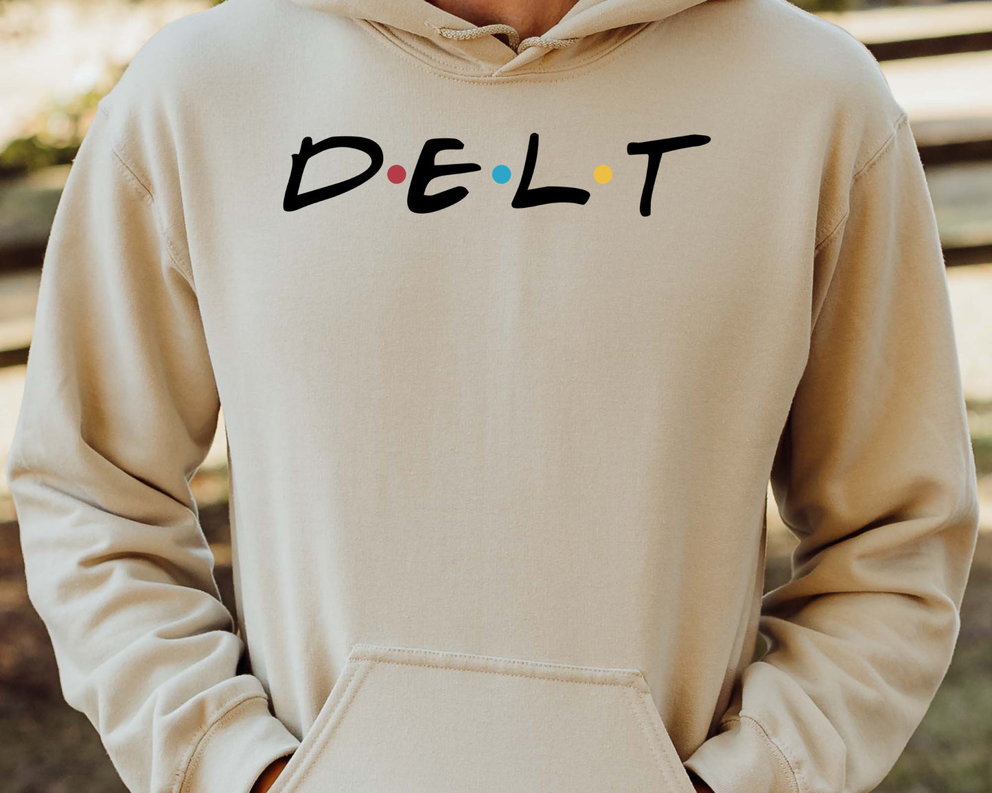 Delta Tau Delta Greek Friends Fraternity Hoodie _ 30680g