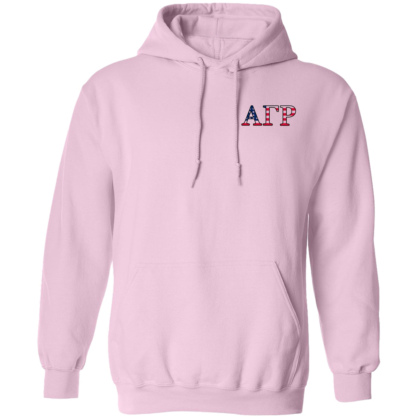 a pink hoodie with the word atp printed on it