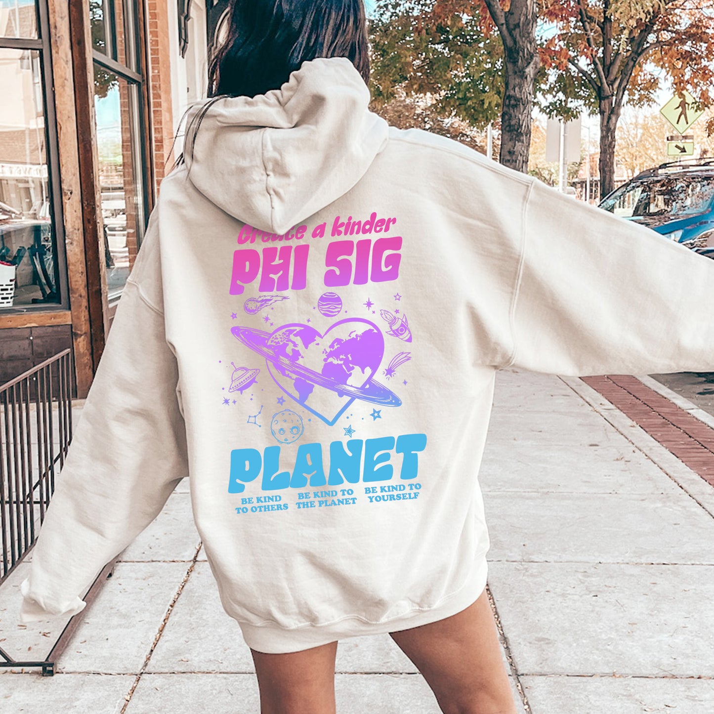 Phi Sigma Sigma Ombre Worlds Sorority Hoodie _ 35560g