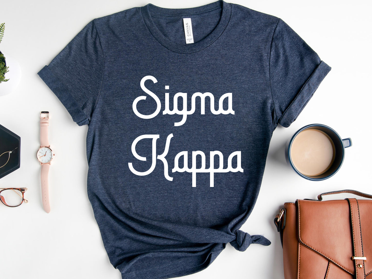 Sigma Kappa All About That Pop Sorority T-shirt _ 2703g