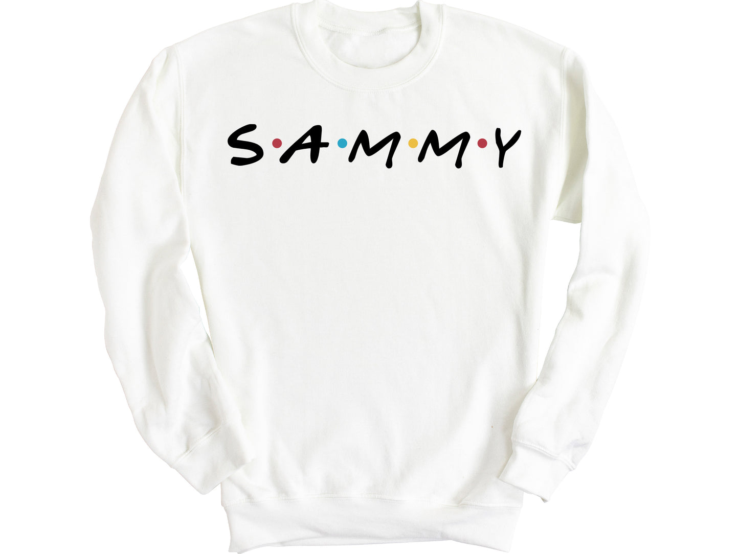 Sigma Alpha Mu Greek Friends Fraternity Sweatshirt _ 30693g