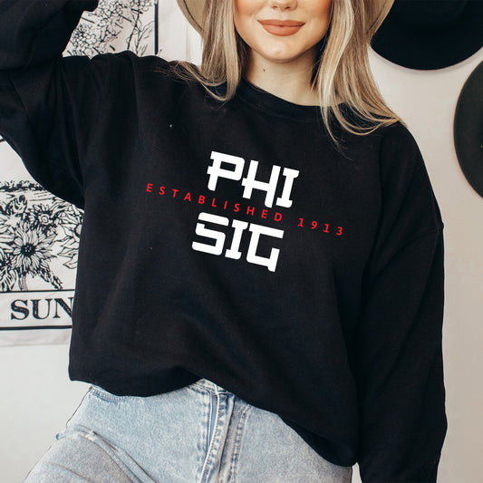 a woman wearing a hat and a black sweatshirt