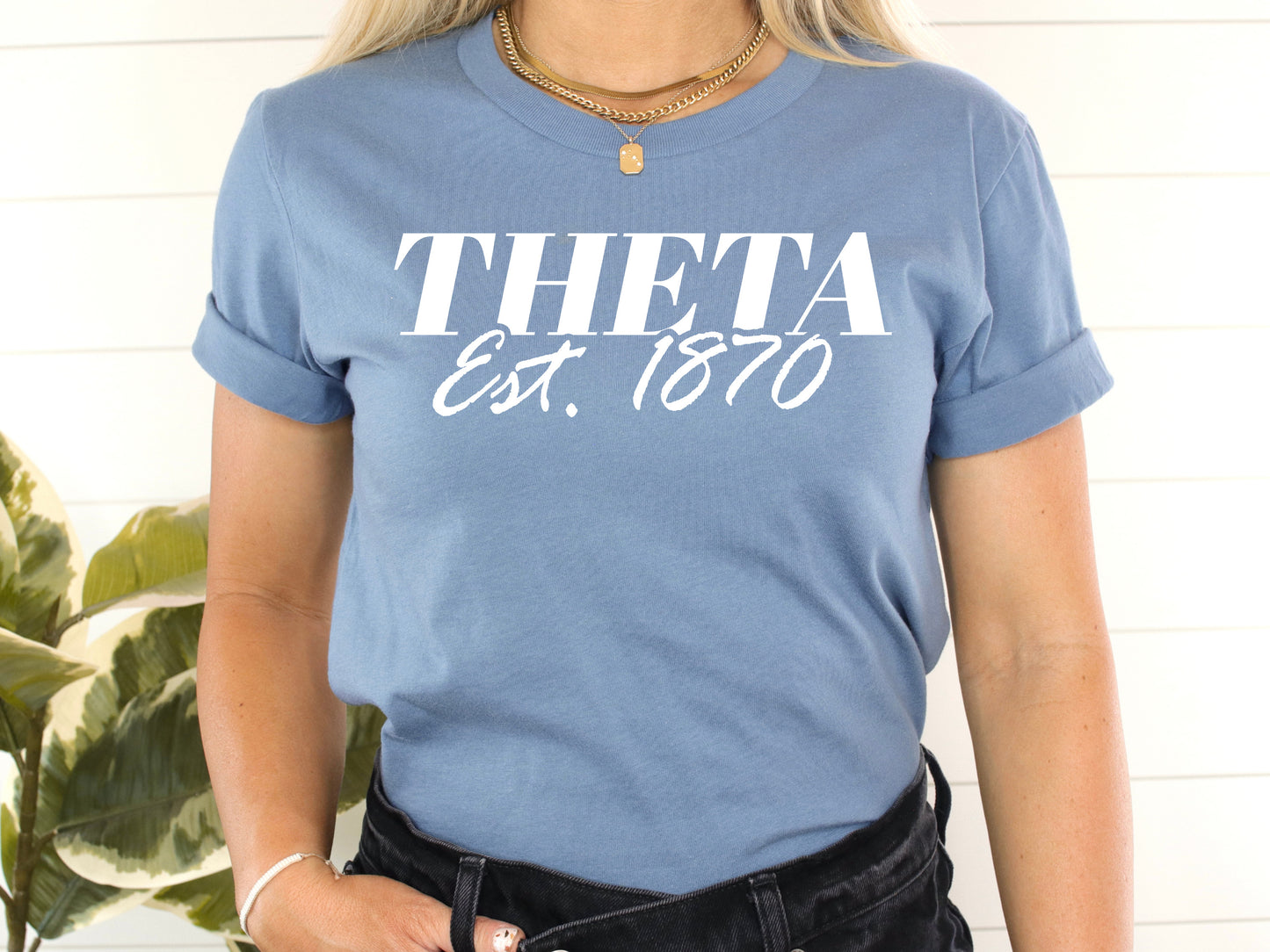 Kappa Alpha Theta Mom Sorority T-shirt _ 30832g