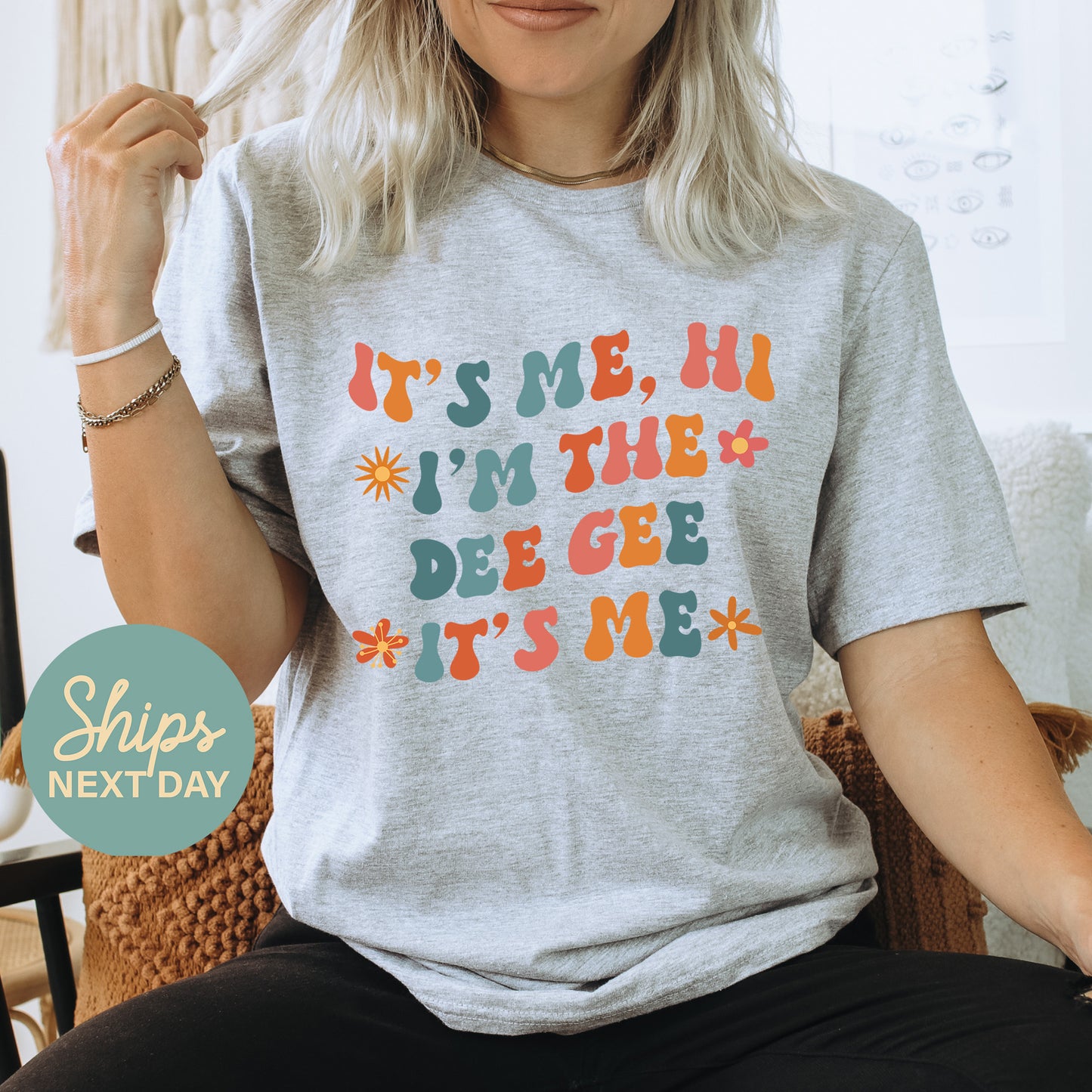 Delta Gamma Style Sorority T-shirt _ 36002g