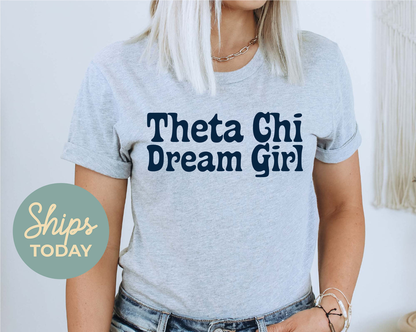 Theta Chi Trendy Sweetheart Fraternity T-shirt _ 2017g