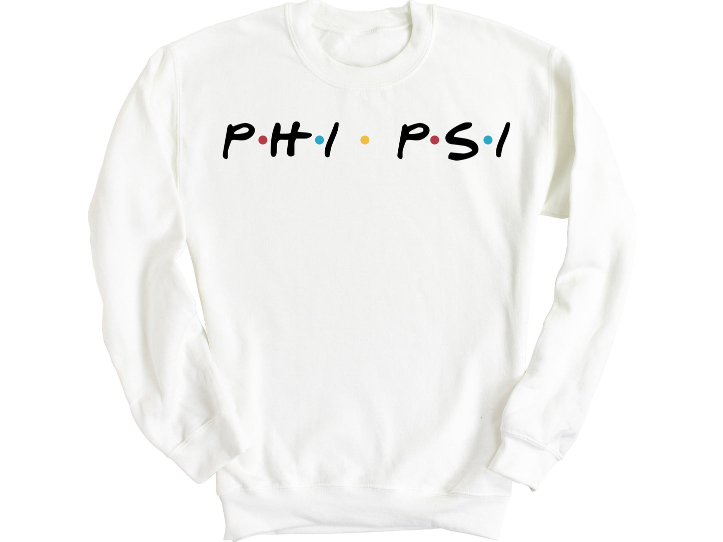 Phi Kappa Psi Greek Friends Fraternity Sweatshirt _ 30687g