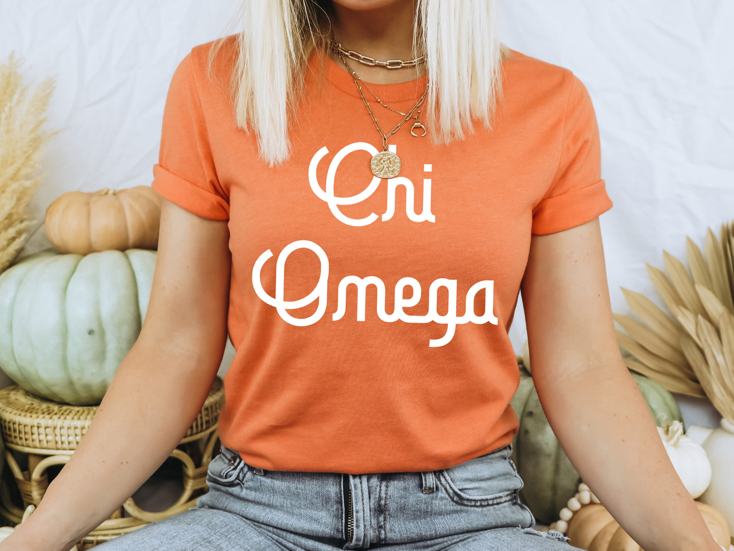 Chi Omega All About That Pop Sorority T-shirt _ 2690g