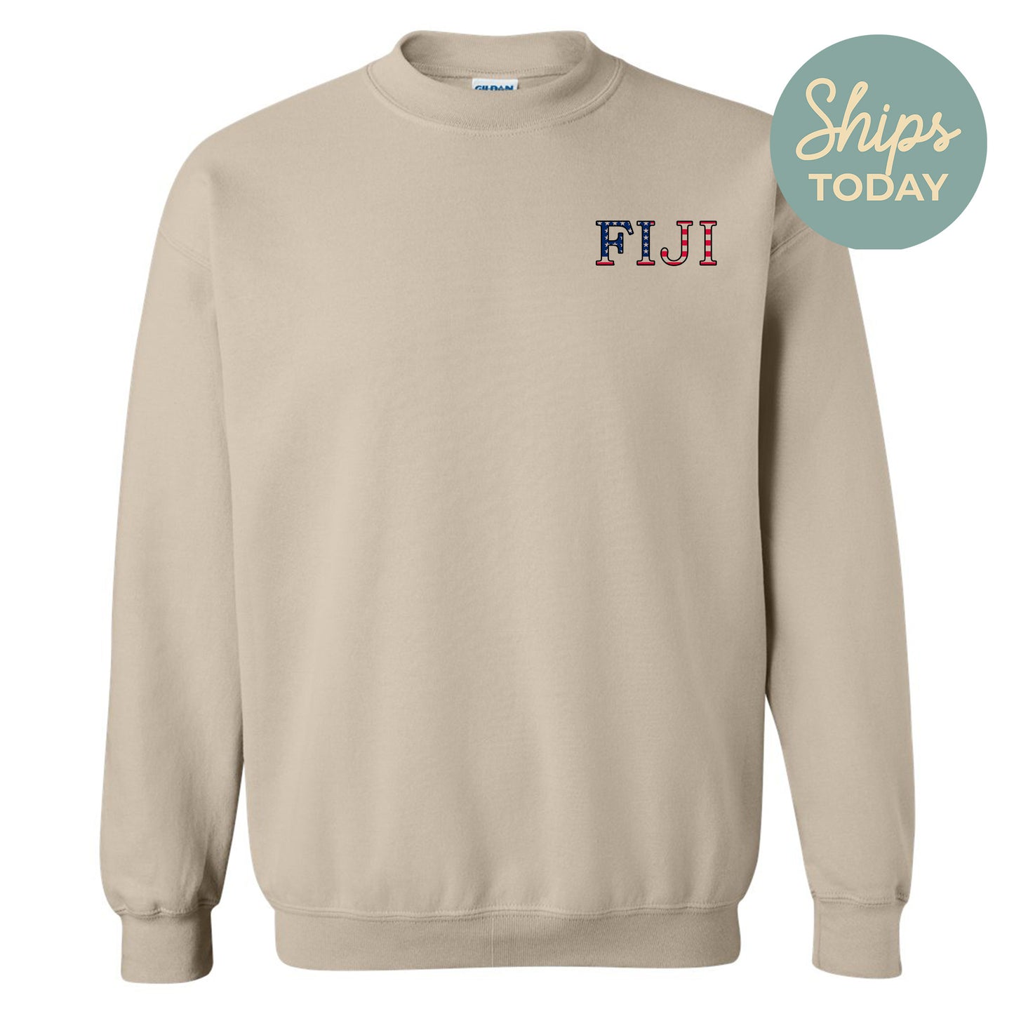 a sweatshirt with the words flu on it