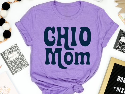Chi Omega Got it from my Mom Sorority T-shirt _ 3080g