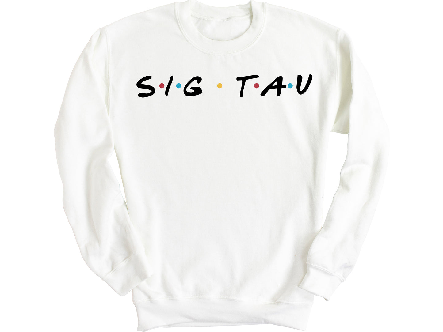 Sigma Tau Gamma Greek Friends Fraternity Sweatshirt _ 30698g