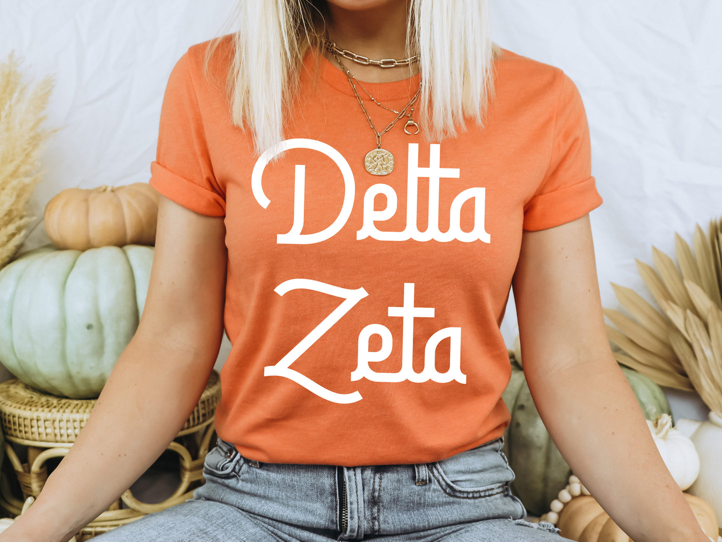 Delta Zeta All About That Pop Sorority T-shirt _ 2694g