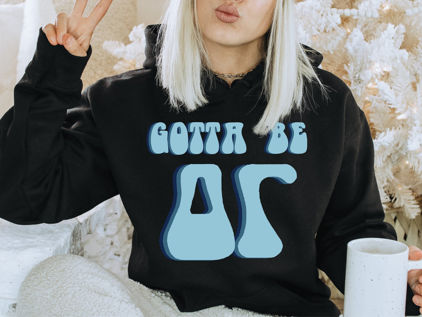 Delta Gamma They've Gotta Be Sorority Hoodie _ 347g