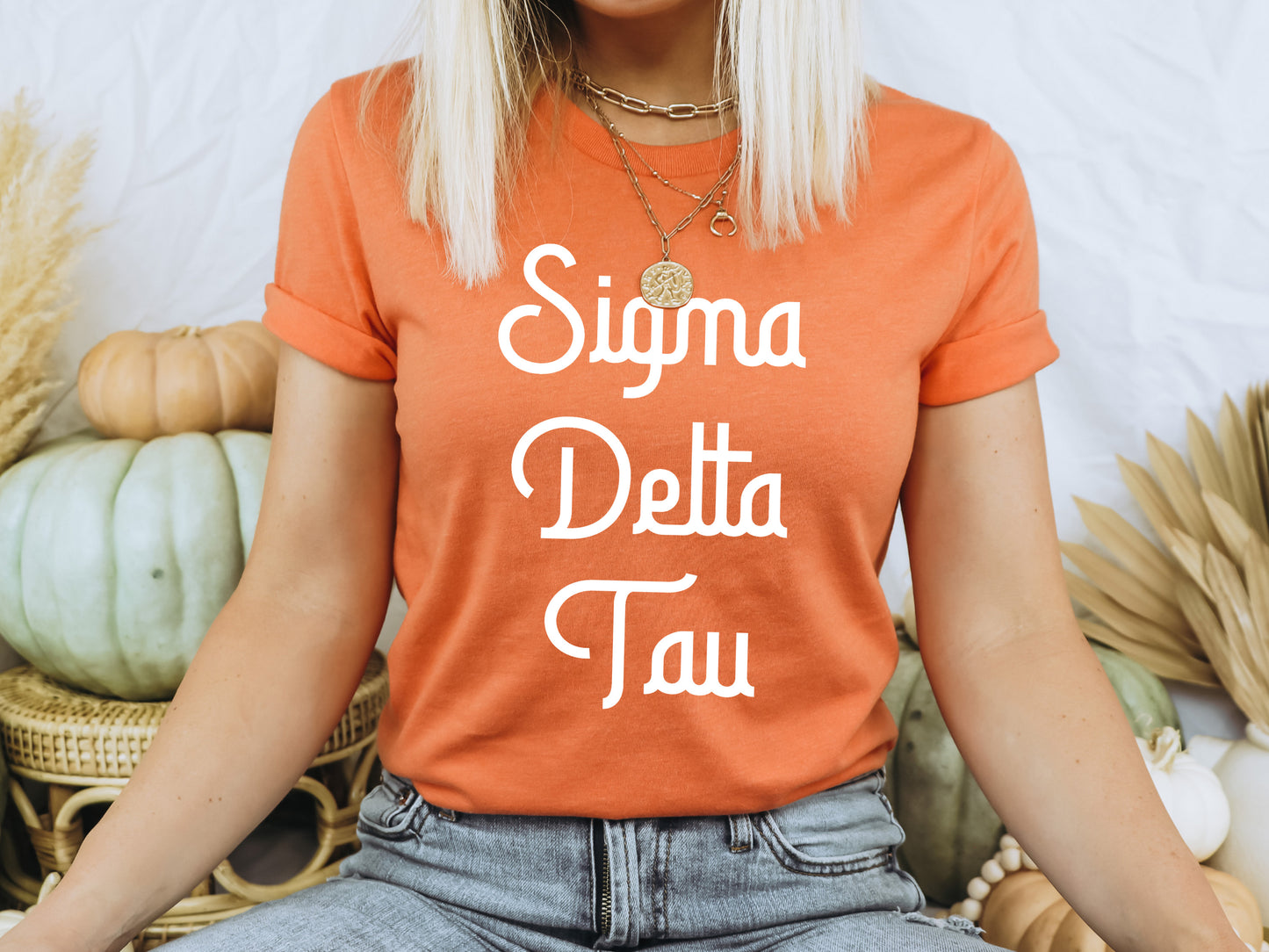 Sigma Delta Tau All About That Pop Sorority T-shirt _ 2702g