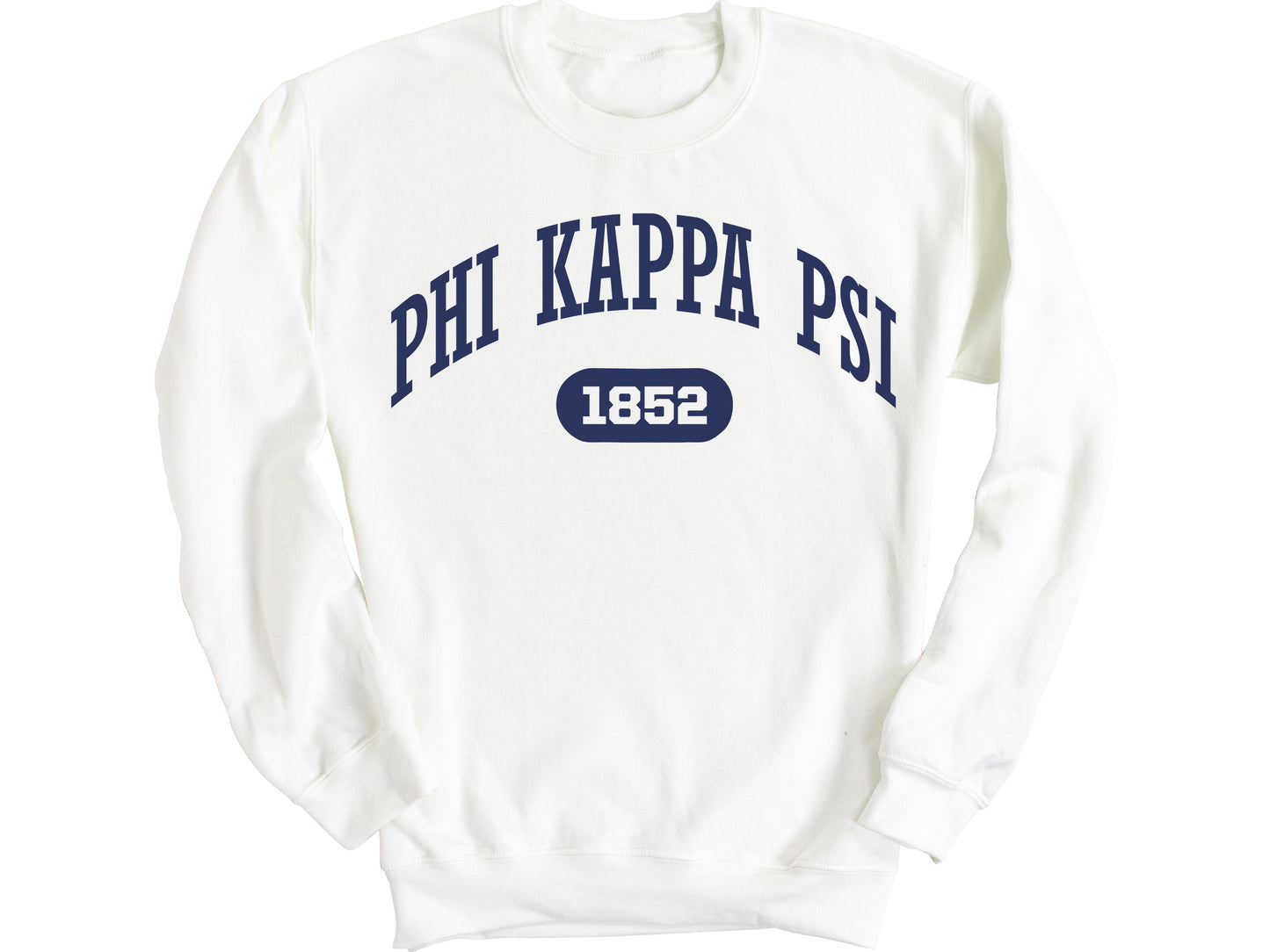 Phi Kappa Psi Fraternal Arch Fraternity Sweatshirt _ 923g