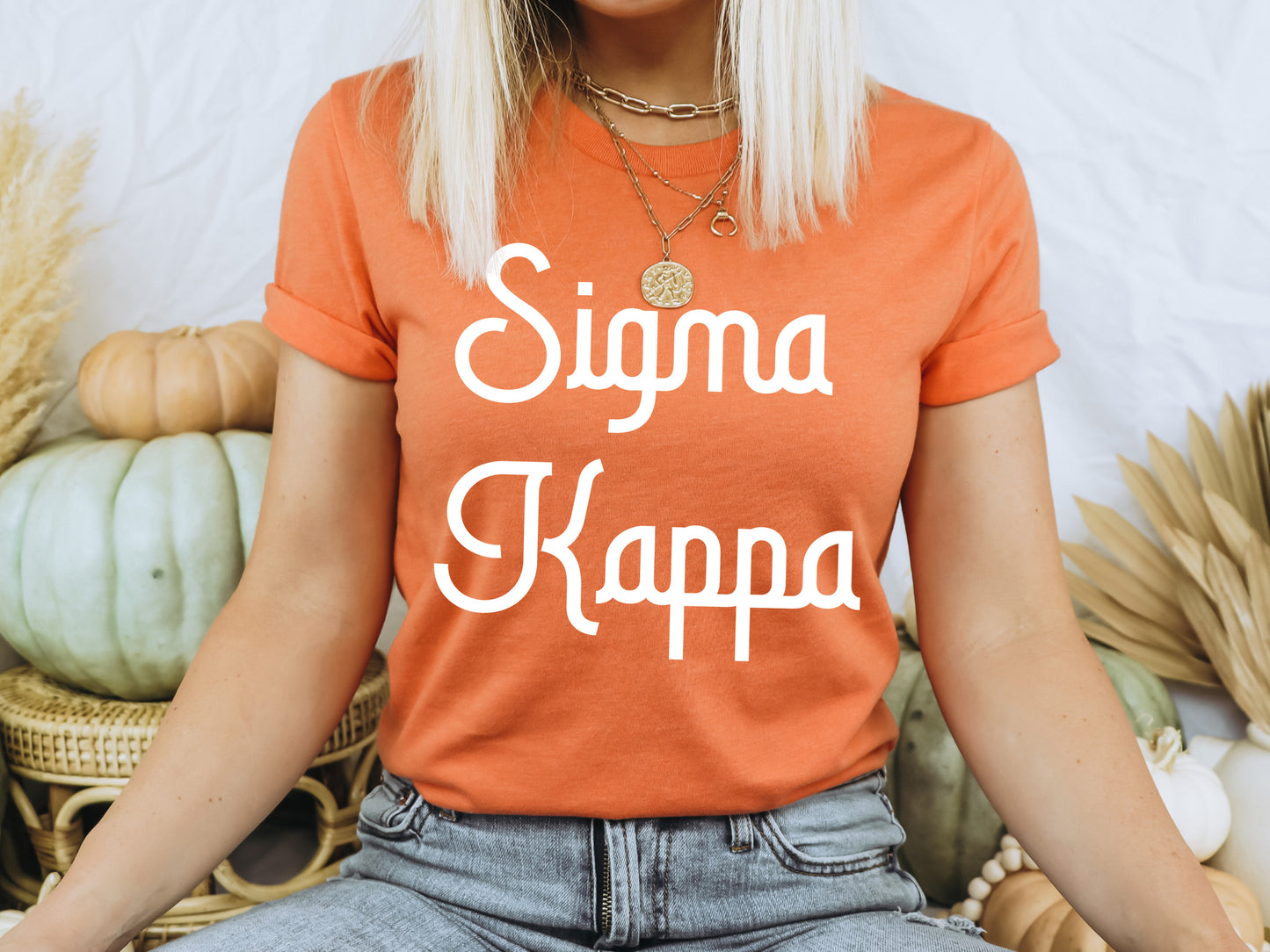 Sigma Kappa All About That Pop Sorority T-shirt _ 2703g