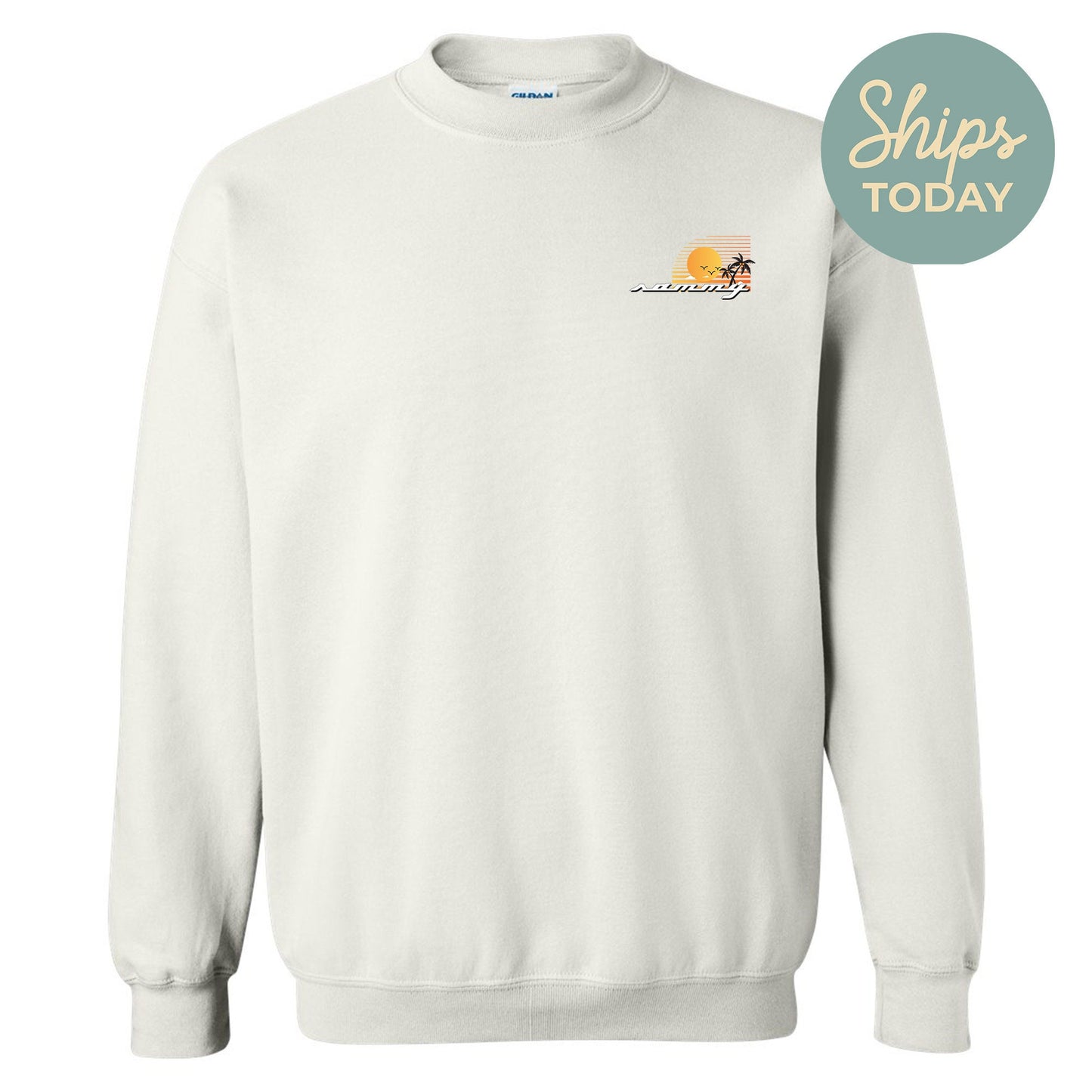 Sigma Alpha Mu Retro Rides Fraternity Sweatshirt _ 33606g